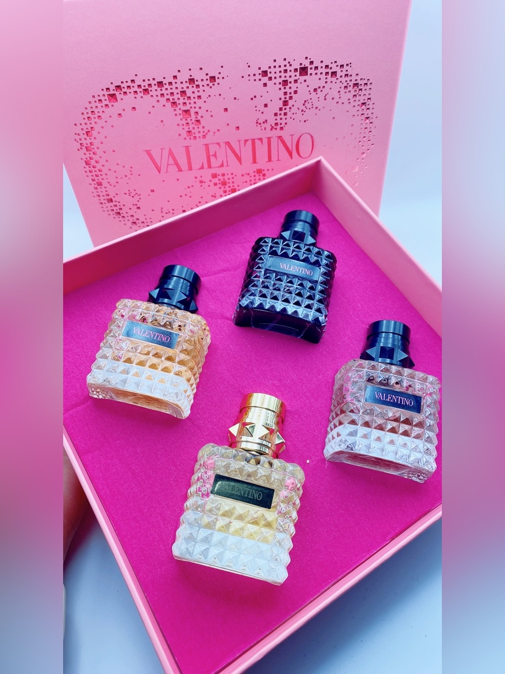 Set the perfume’s women boutique